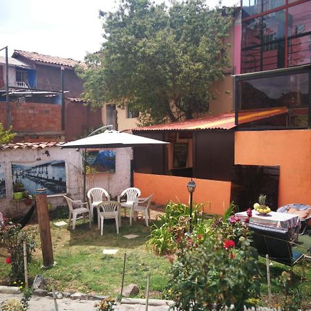 Inkas Garden Apartment Куско Екстериор снимка