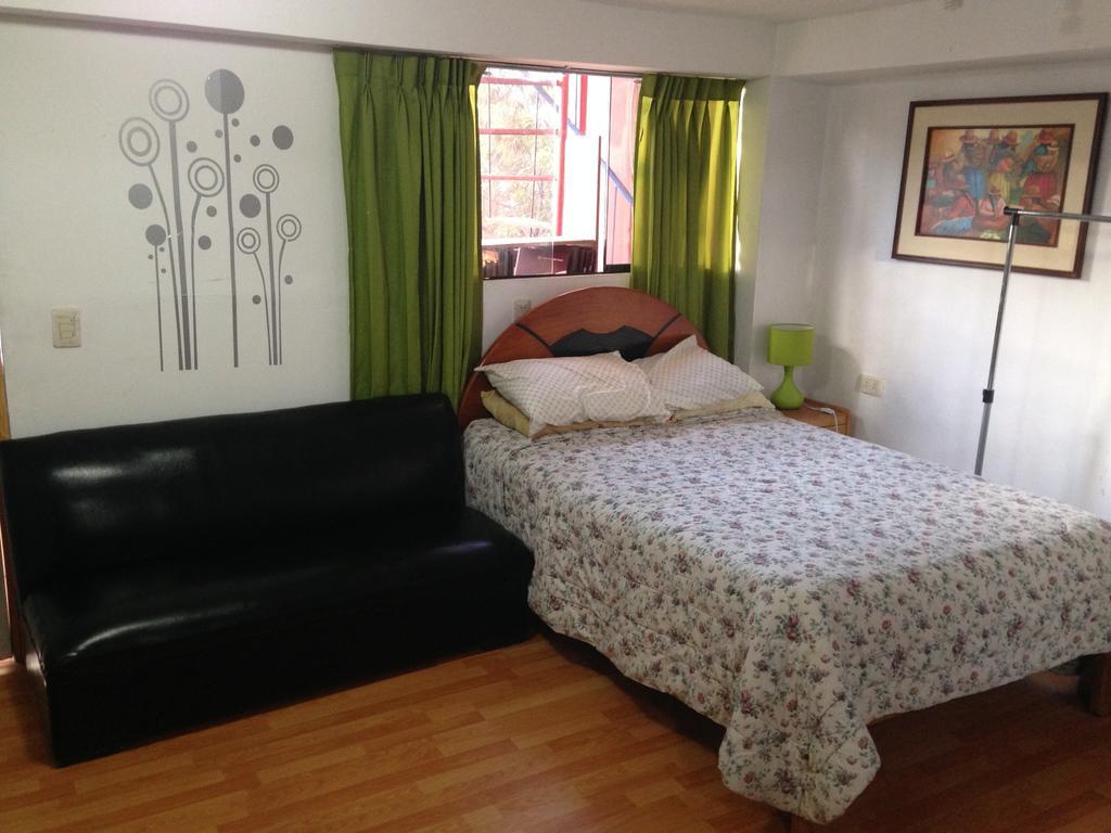 Inkas Garden Apartment Куско Стая снимка