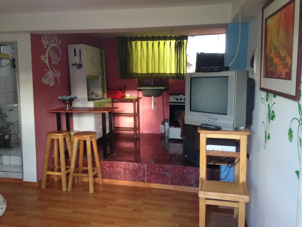 Inkas Garden Apartment Куско Стая снимка