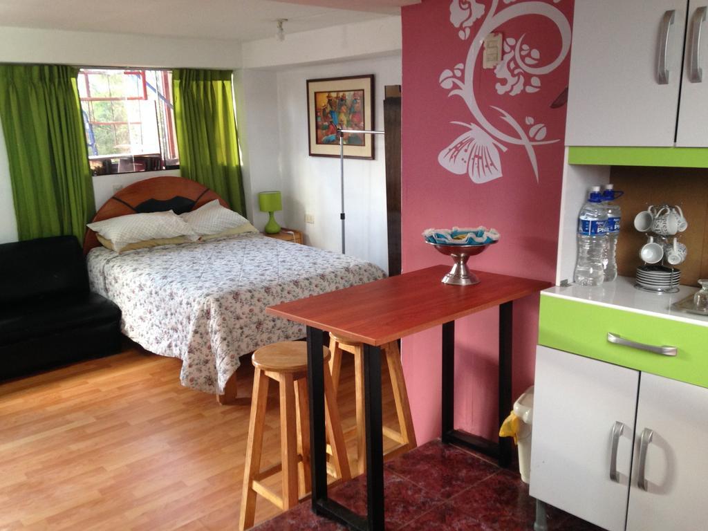 Inkas Garden Apartment Куско Стая снимка
