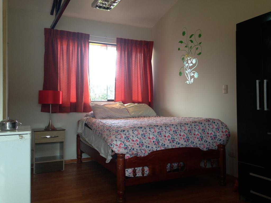 Inkas Garden Apartment Куско Стая снимка