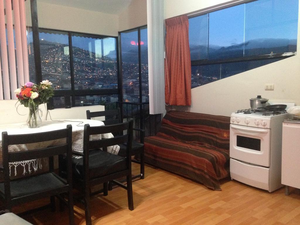 Inkas Garden Apartment Куско Стая снимка