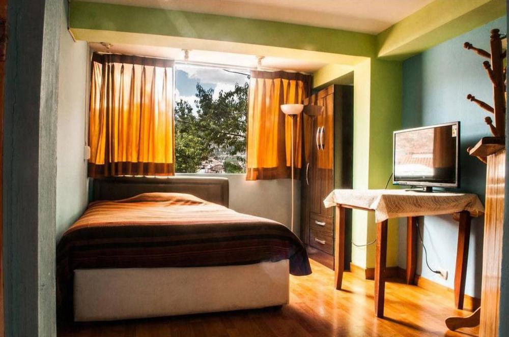 Inkas Garden Apartment Куско Екстериор снимка