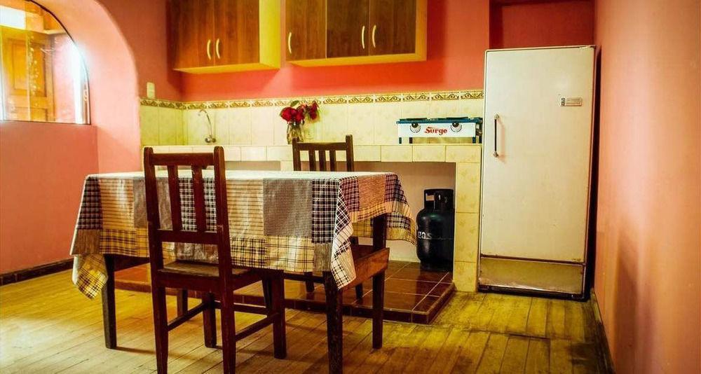 Inkas Garden Apartment Куско Екстериор снимка