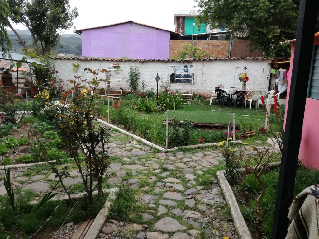 Inkas Garden Apartment Куско Екстериор снимка