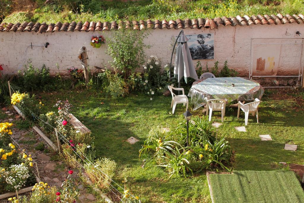 Inkas Garden Apartment Куско Екстериор снимка