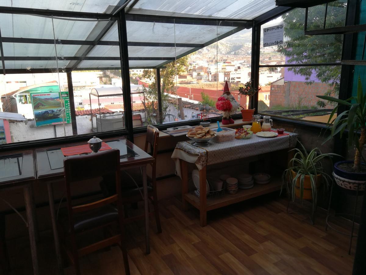 Inkas Garden Apartment Куско Екстериор снимка