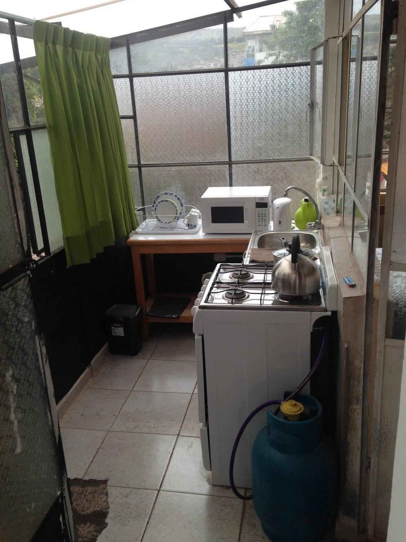 Inkas Garden Apartment Куско Екстериор снимка