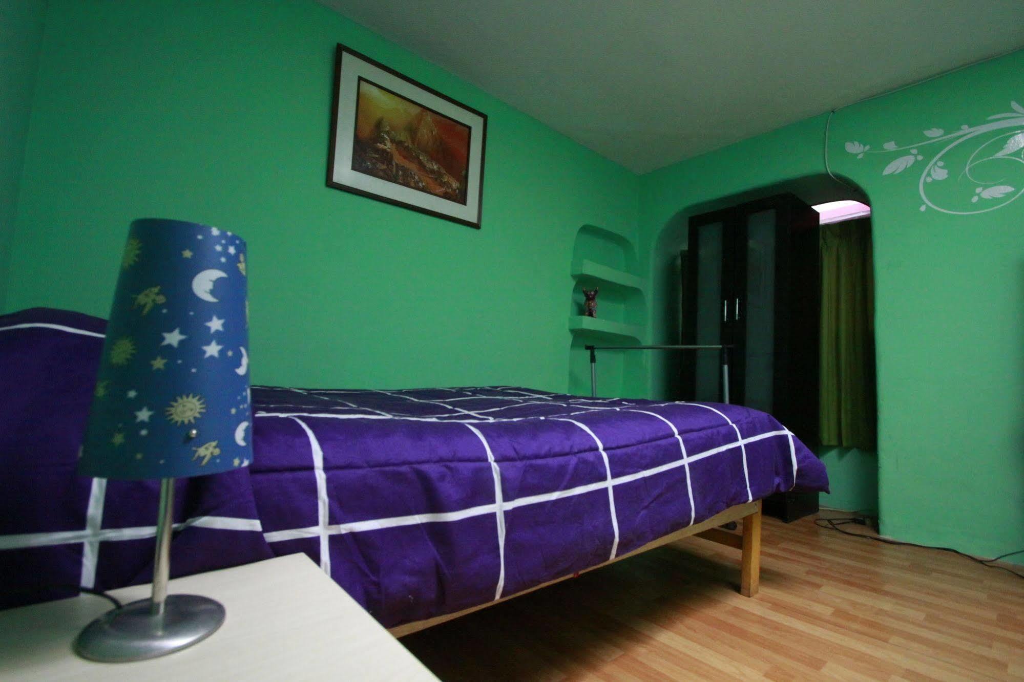 Inkas Garden Apartment Куско Екстериор снимка