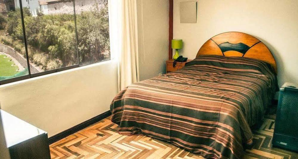 Inkas Garden Apartment Куско Екстериор снимка