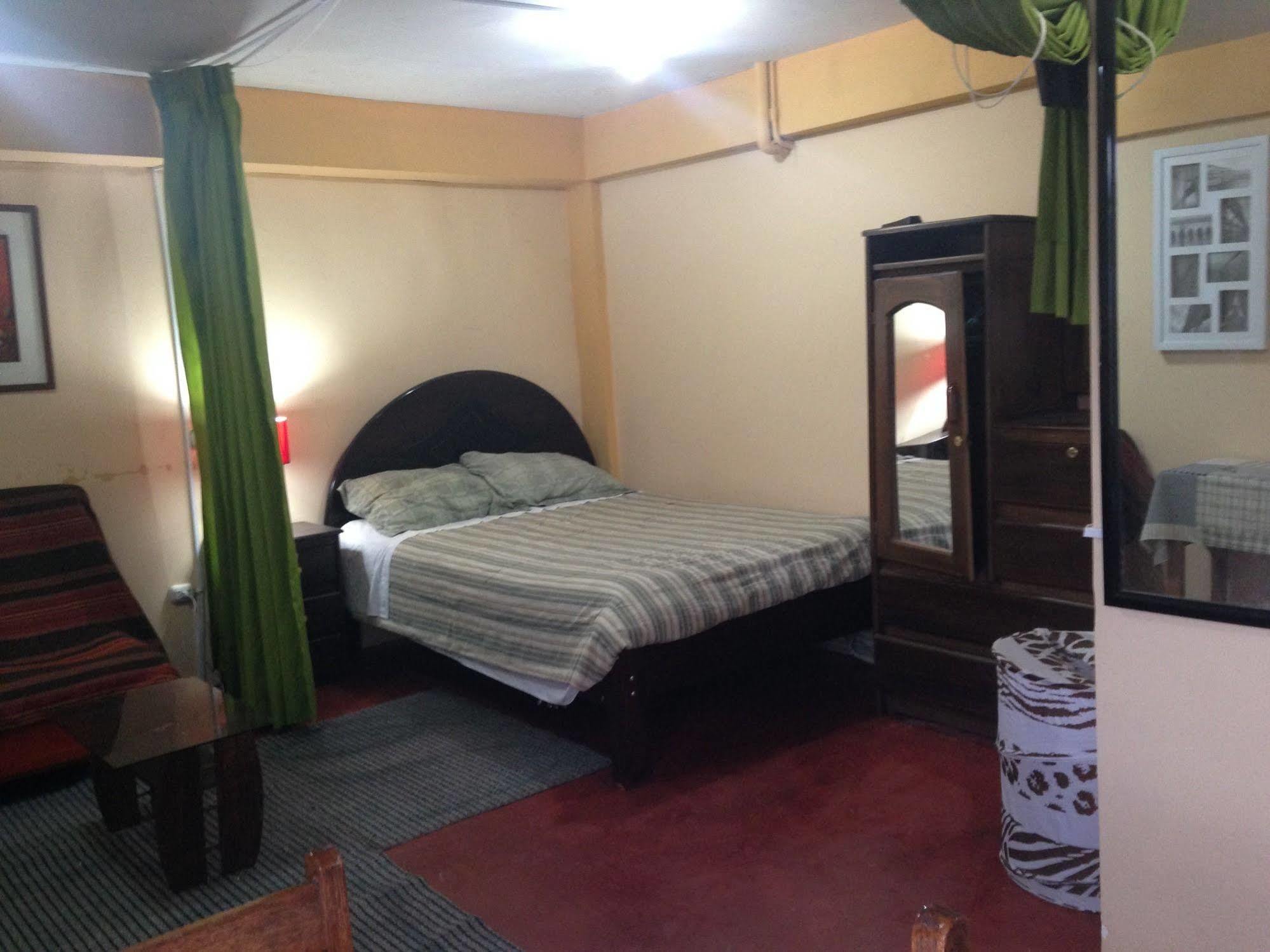Inkas Garden Apartment Куско Екстериор снимка
