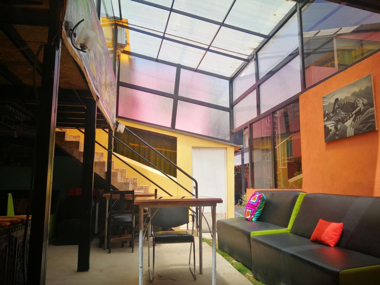 Inkas Garden Apartment Куско Екстериор снимка