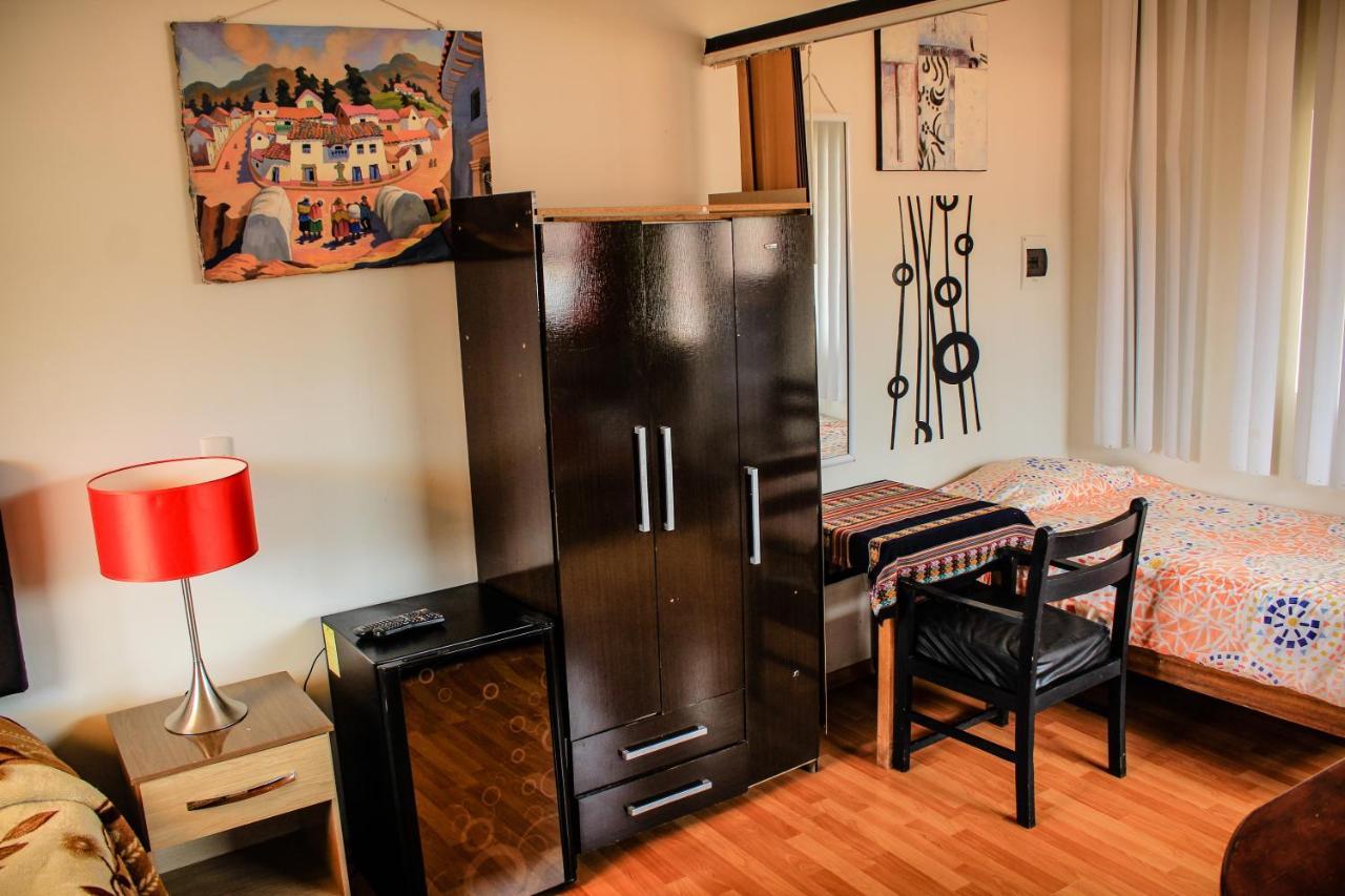Inkas Garden Apartment Куско Екстериор снимка