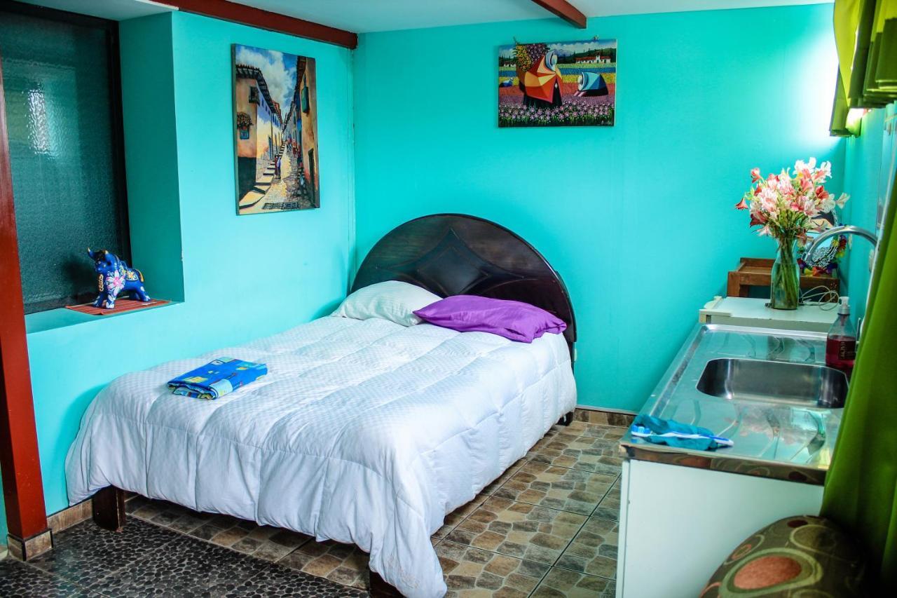 Inkas Garden Apartment Куско Екстериор снимка